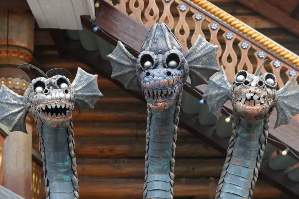 Kraken 13 at